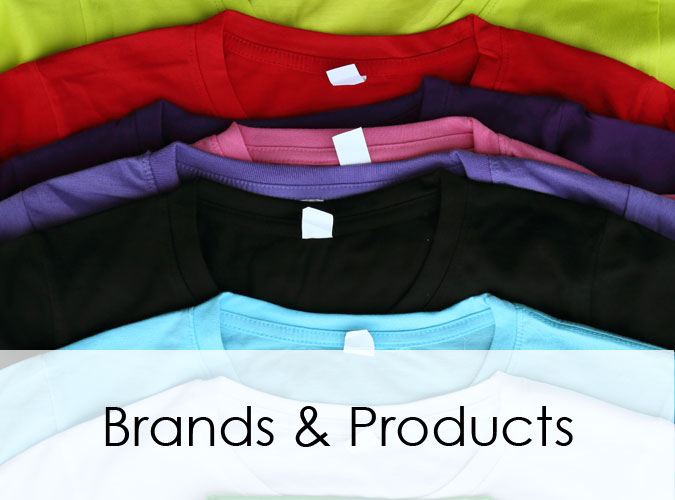 Brands & Products