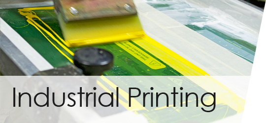 industrial screen printing