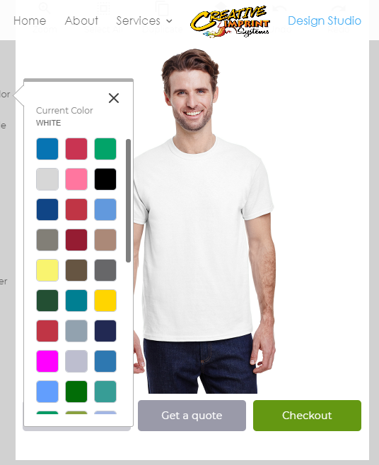 Choosing a Color for Your Company's T-shirt & Why It Really Matters ...