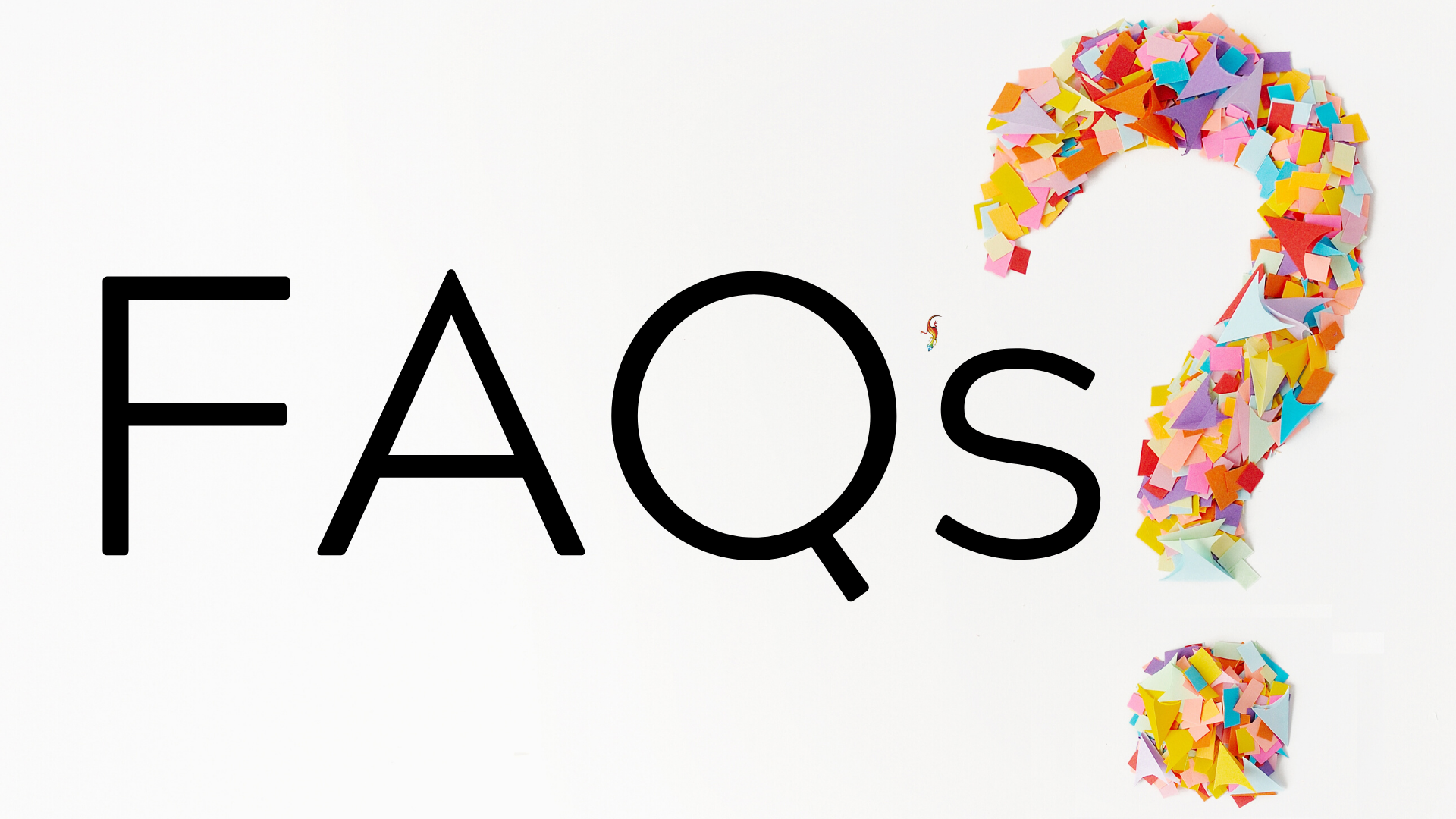 Faq 6. Frequently asked questions.